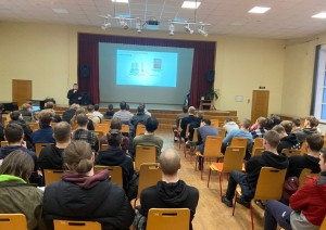 Studējošo zinātniski praktiskā konference - Foto 2