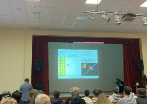 Studējošo zinātniski praktiskā konference - Foto 1
