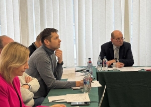 Elektrisko iekārtu speciālistu diplomdarbu aizstāvēšana - Foto 3