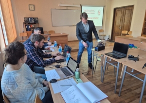Inženiermehānika - Mašīnbūve, Mehatronika diplomdarbu aizstāvēšana - Foto 5