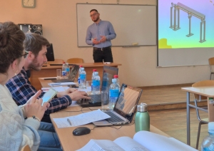 Inženiermehānika - Mašīnbūve, Mehatronika diplomdarbu aizstāvēšana - Foto 3