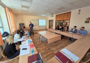Inženiermehānika - Mašīnbūve, Mehatronika diplomdarbu aizstāvēšana - Foto 1
