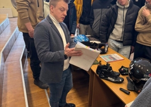 Vieslekcija K.Caune - Foto 5