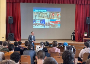 Vieslekcija K.Caune - Foto 1