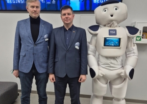 Audzēkņu un studentu hakatons - Foto 1