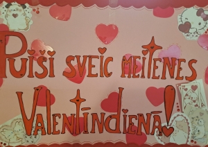 DV sirsniņdiena - Foto 1