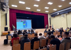 Zaļās jostas vieslekcijas - Foto 2