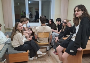 Galda spēļu vakars DV - Foto 5