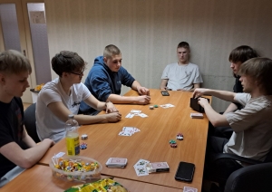 Galda spēļu vakars DV - Foto 2