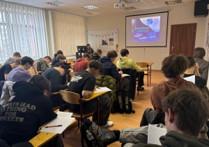 Drošāka interneta mēnesis Rīgas Tehniskajā koledžā - Foto 1