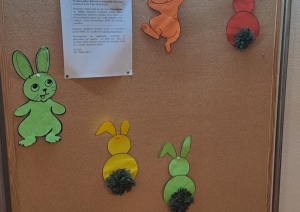 Dienesta viesnīcas audzēkņi sagaidīja pavasara saulgriežus - Foto 1