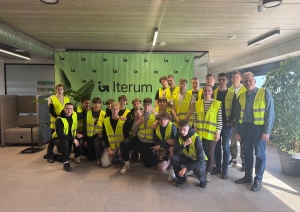 Ekskursija uzņēmumā Iterum - Foto 2