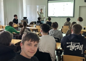 Absolventa R.Kalniņa vieslekcija-2