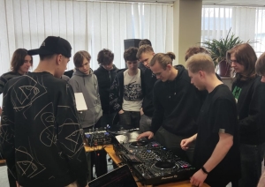 DJ radošā darbnīca - Foto 2