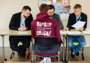 Metālapstrādes un mašīnbūves nozares audzēkņu profesionālās meistarības konkurss - Foto 3