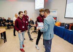 Metālapstrādes un mašīnbūves nozares audzēkņu profesionālās meistarības konkurss - Foto 1