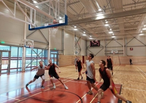 2.vieta Latvijas republikas sacensībās basketbolā 2022 - Foto 4