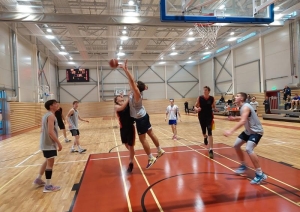2.vieta Latvijas republikas sacensībās basketbolā 2022 - Foto 2