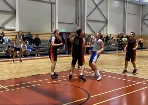 2.vieta Latvijas republikas sacensībās basketbolā starp profesionālās izglītības iestādēm. - Foto 2