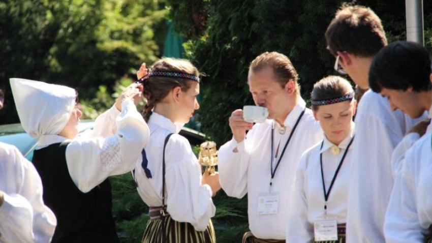 Mīts Ungārijas brauciens 2016