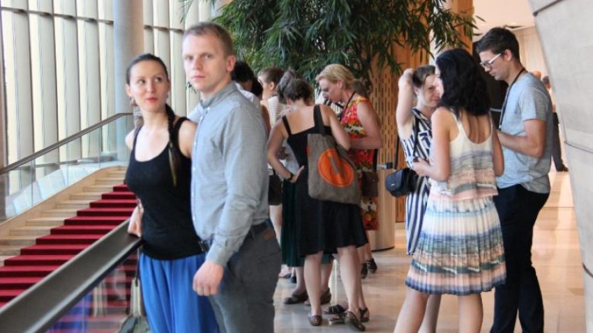 Mīts Ungārijas brauciens 2016