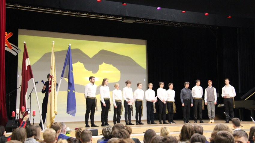 RTK zēnu vokālais ansamblis 2022