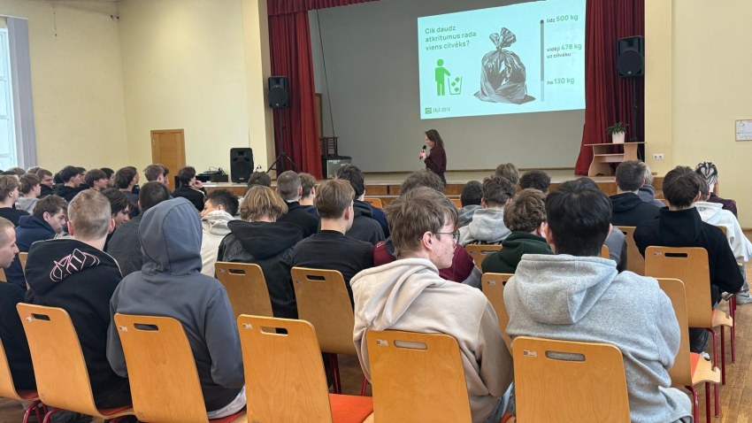 "Zaļās jostas" vieslekcijas