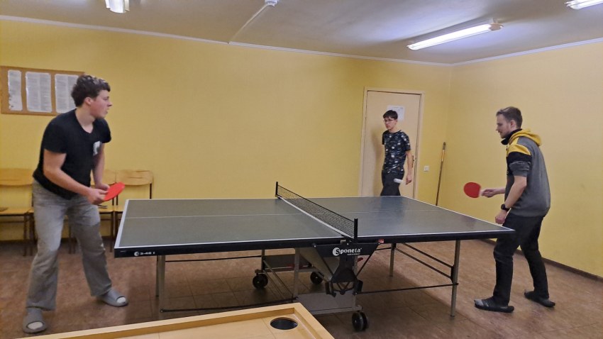 Galda spēļu vakars DV