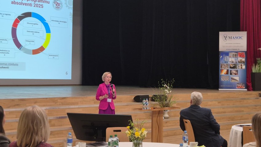 20.03.2026 MASOC Kopsapulce Rīgas Tehniskajā koledžā!