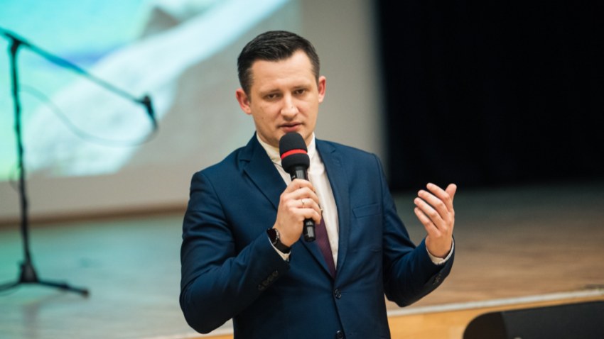 LKA konference “IZGLĪTĪBA. IZAUGSME. ILGTSPĒJA. 2026”. 
Foto: Ieva Makare