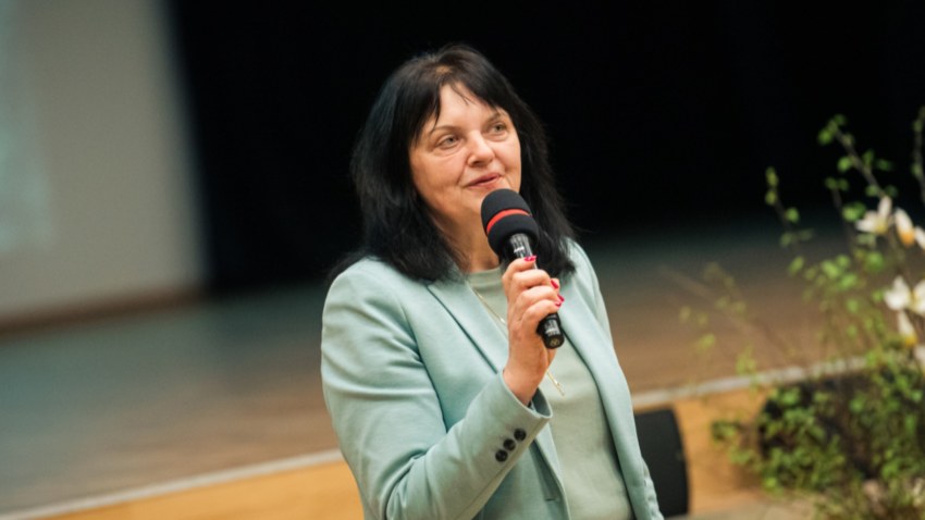 LKA konference “IZGLĪTĪBA. IZAUGSME. ILGTSPĒJA. 2026”. 
Foto: Ieva Makare