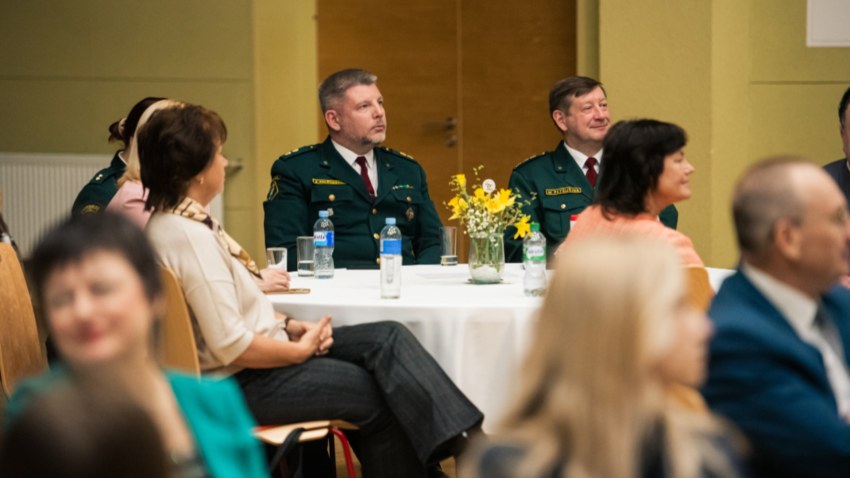 LKA konference “IZGLĪTĪBA. IZAUGSME. ILGTSPĒJA. 2026”. 
Foto: Ieva Makare