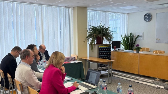 Elektrisko iekārtu speciālistu diplomdarbu aizstāvēšana - Foto 1