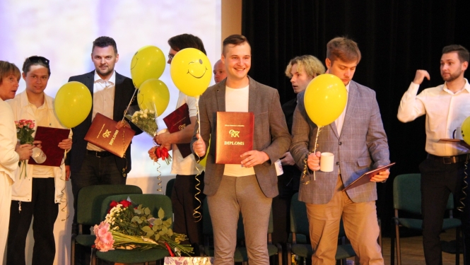 Studentu izlaidums - Foto 1