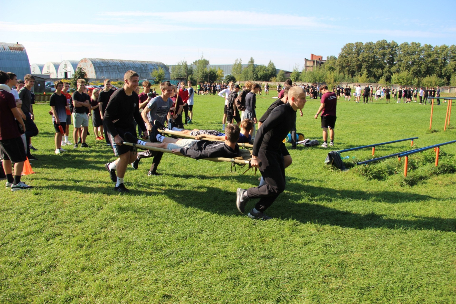 Sporta diena 1.kursiem 2025 - Foto 65