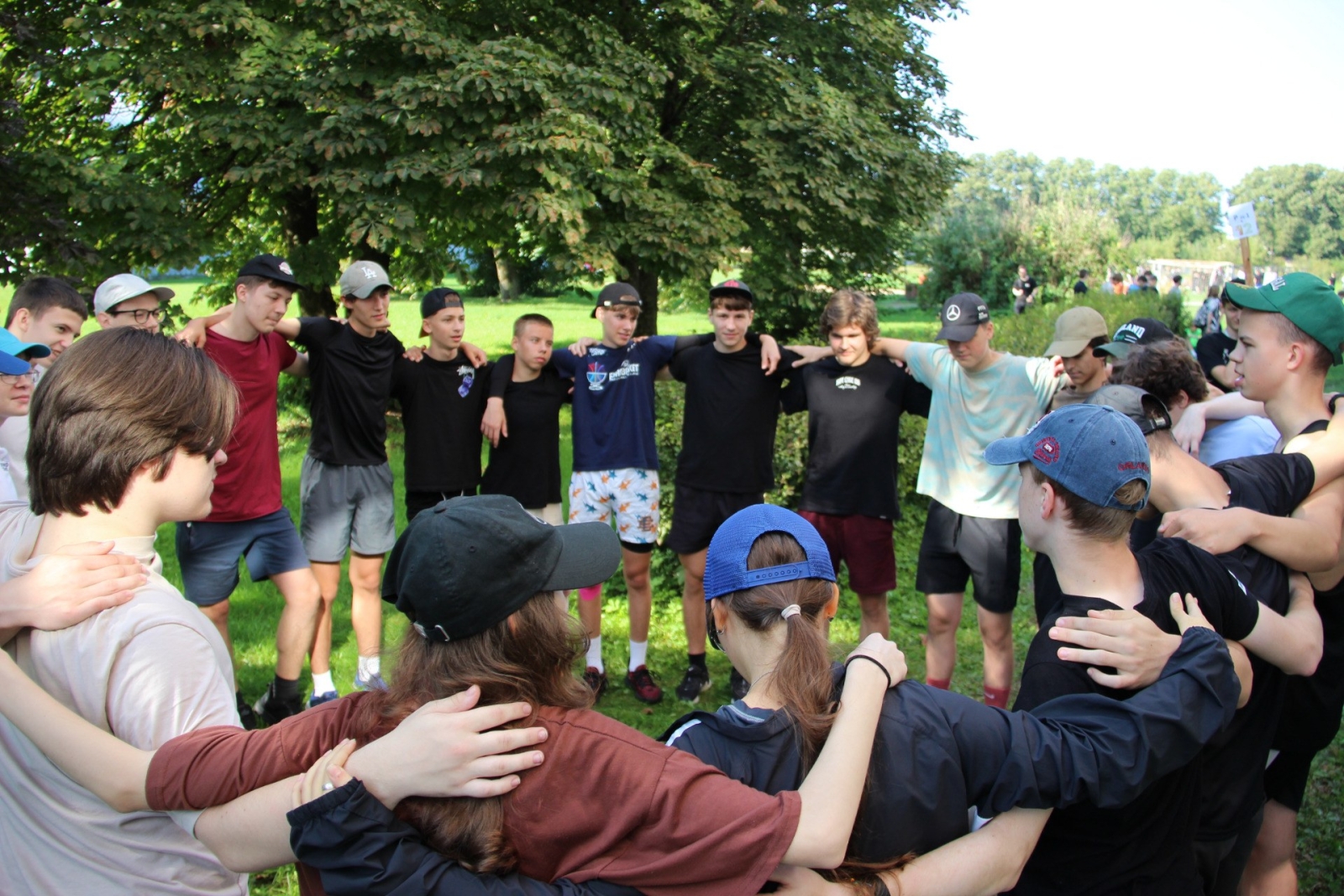Sporta diena 1.kursiem 2025 - Foto 61
