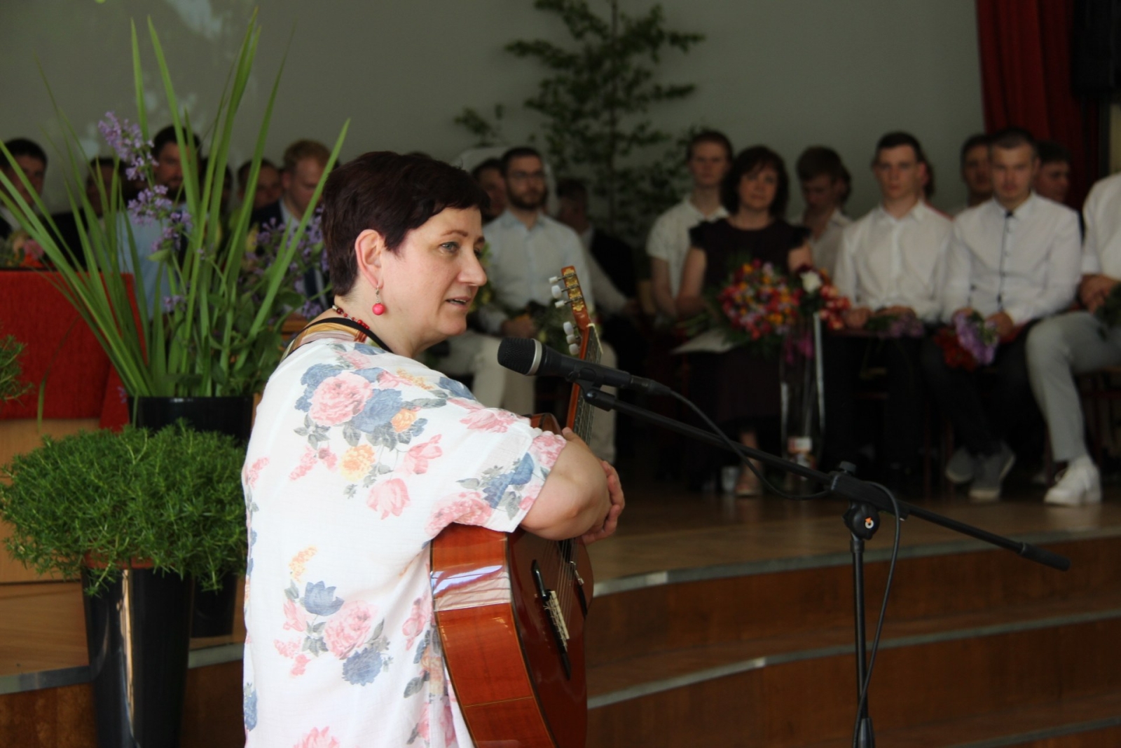 Audzēkņu izlaidums 11:00 - Foto 93