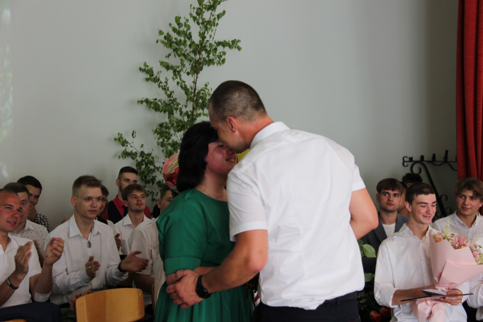 Audzēkņu izlaidums 11:00 - Foto 84