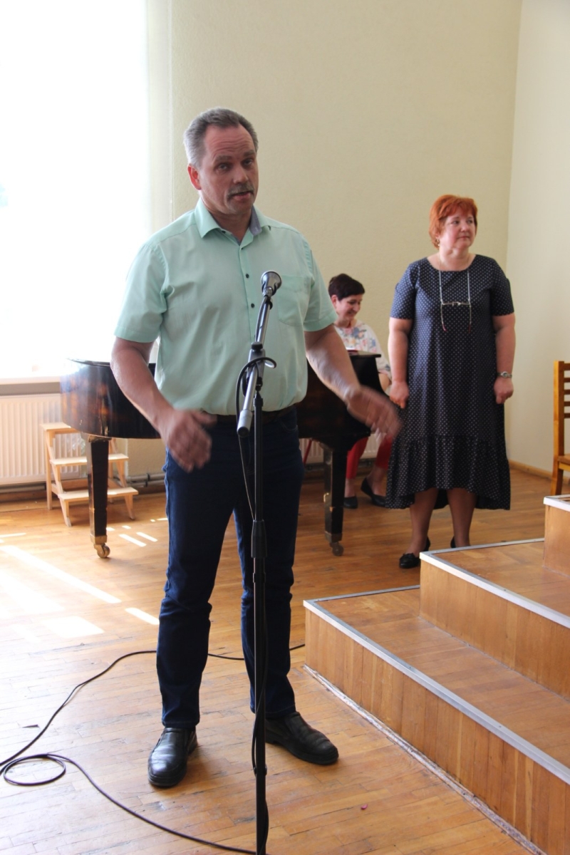 Audzēkņu izlaidums 11:00 - Foto 35