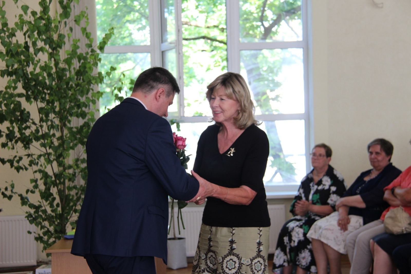 Audzēkņu izlaidums 11:00 - Foto 25