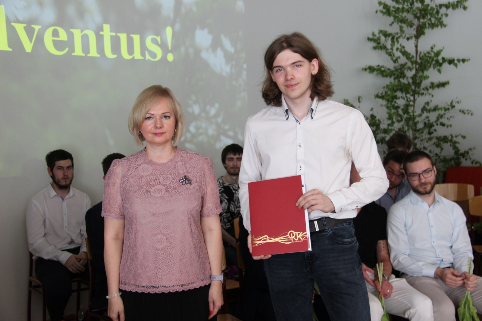Audzēkņu izlaidums 11:00 - Foto 20