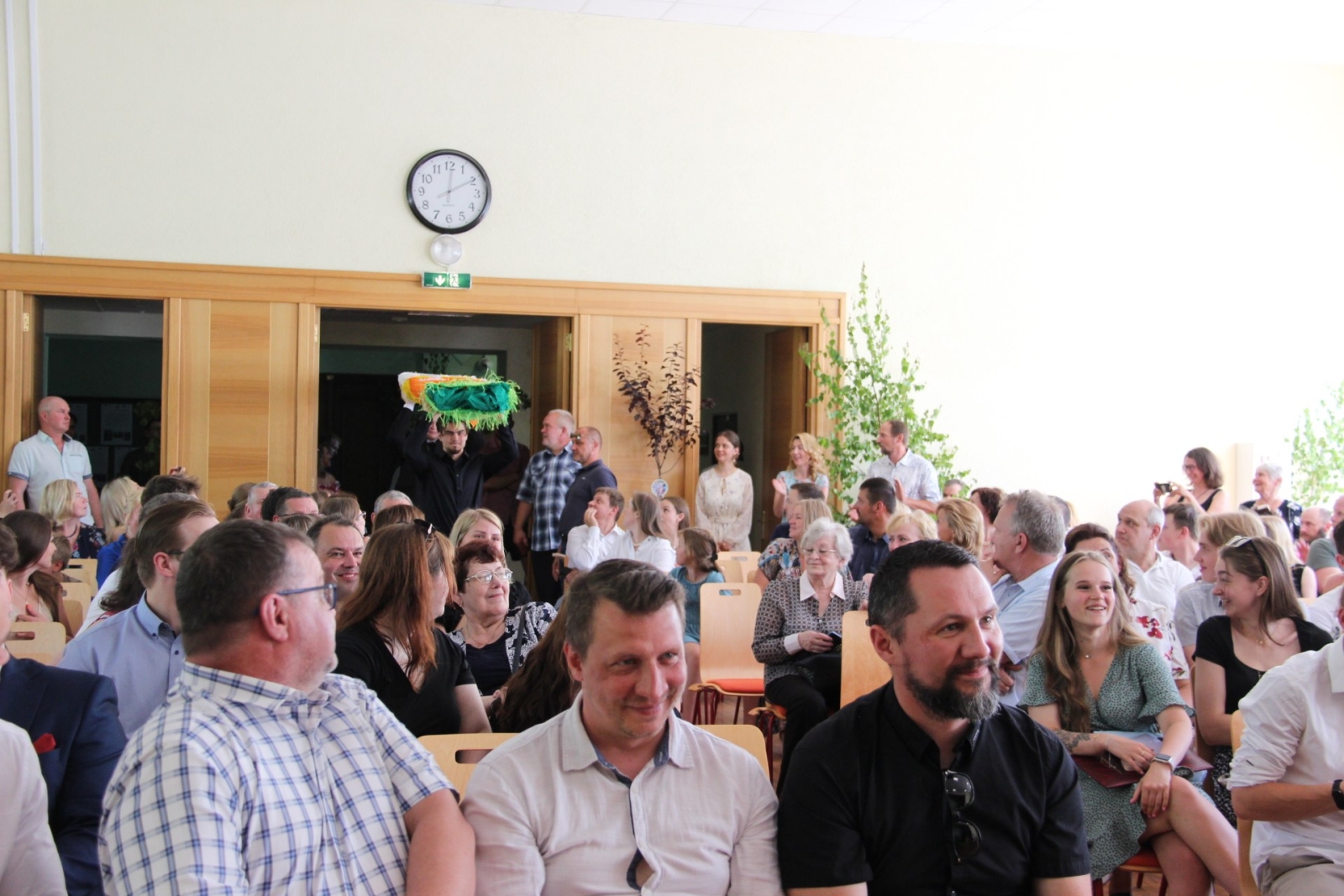 Audzēkņu izlaidums 11:00 - Foto 16