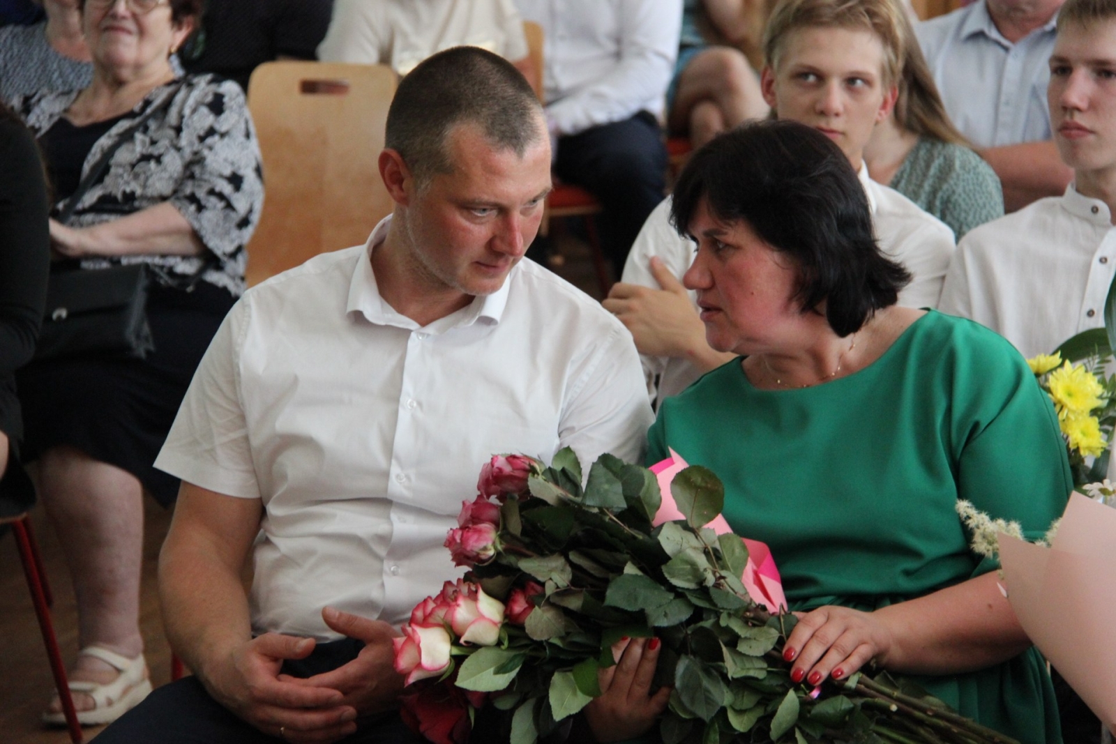 Audzēkņu izlaidums 11:00 - Foto 10