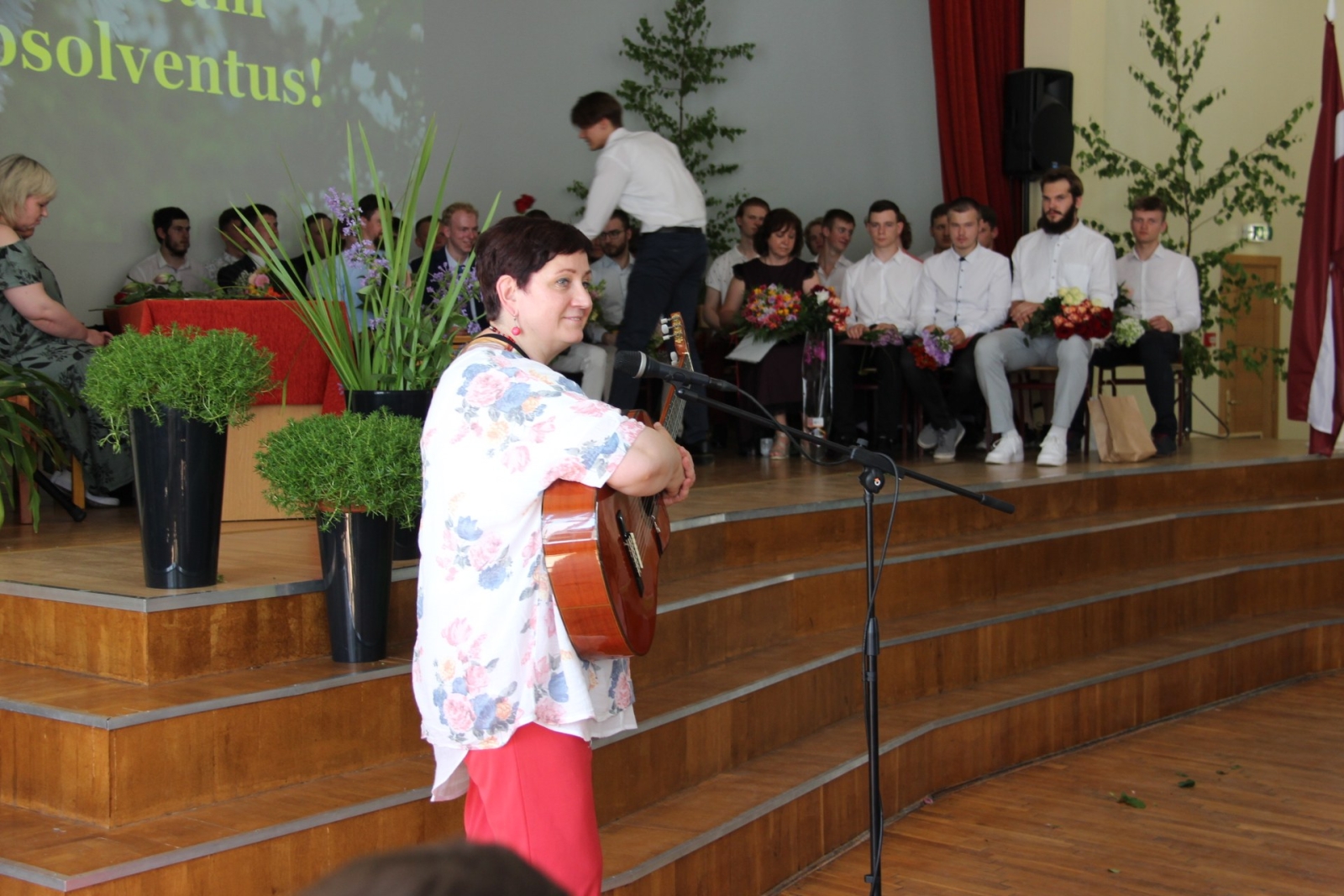 Audzēkņu izlaidums 11:00 - Foto 6