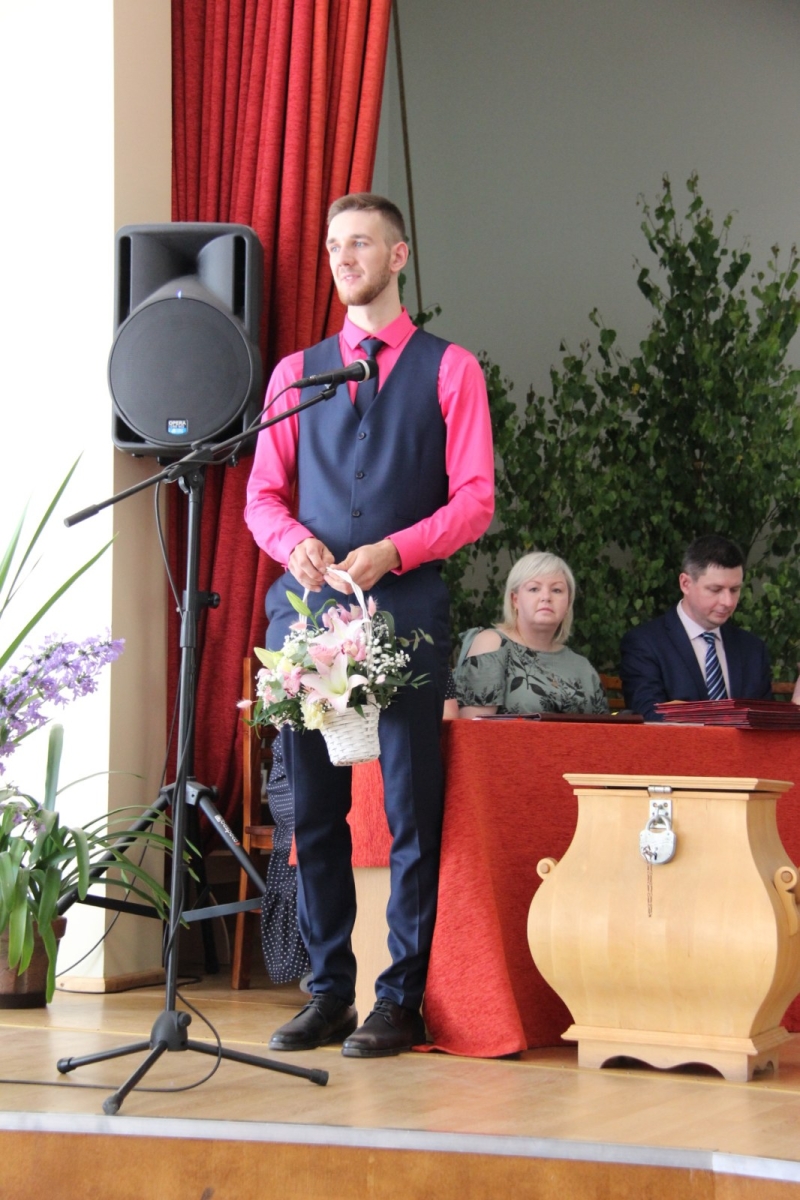 Audzēkņu izlaidums 11:00 - Foto 3