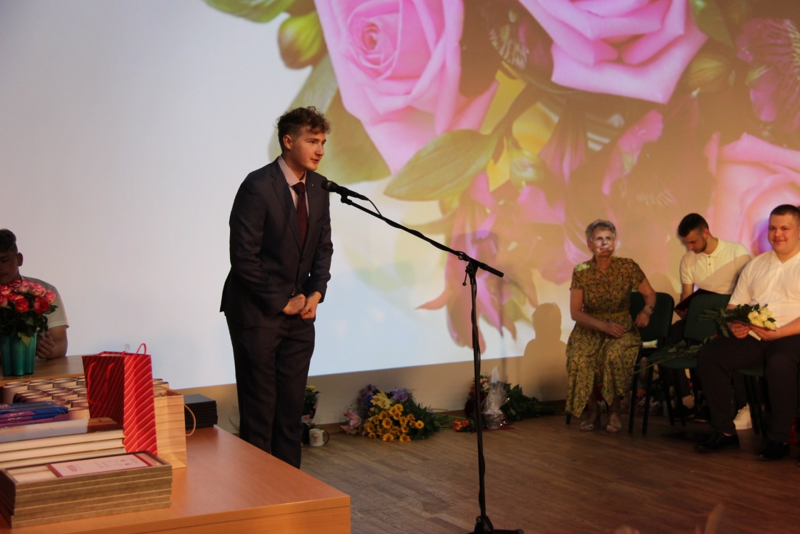 Audzēkņu izlaidums 14:00 - Foto 99