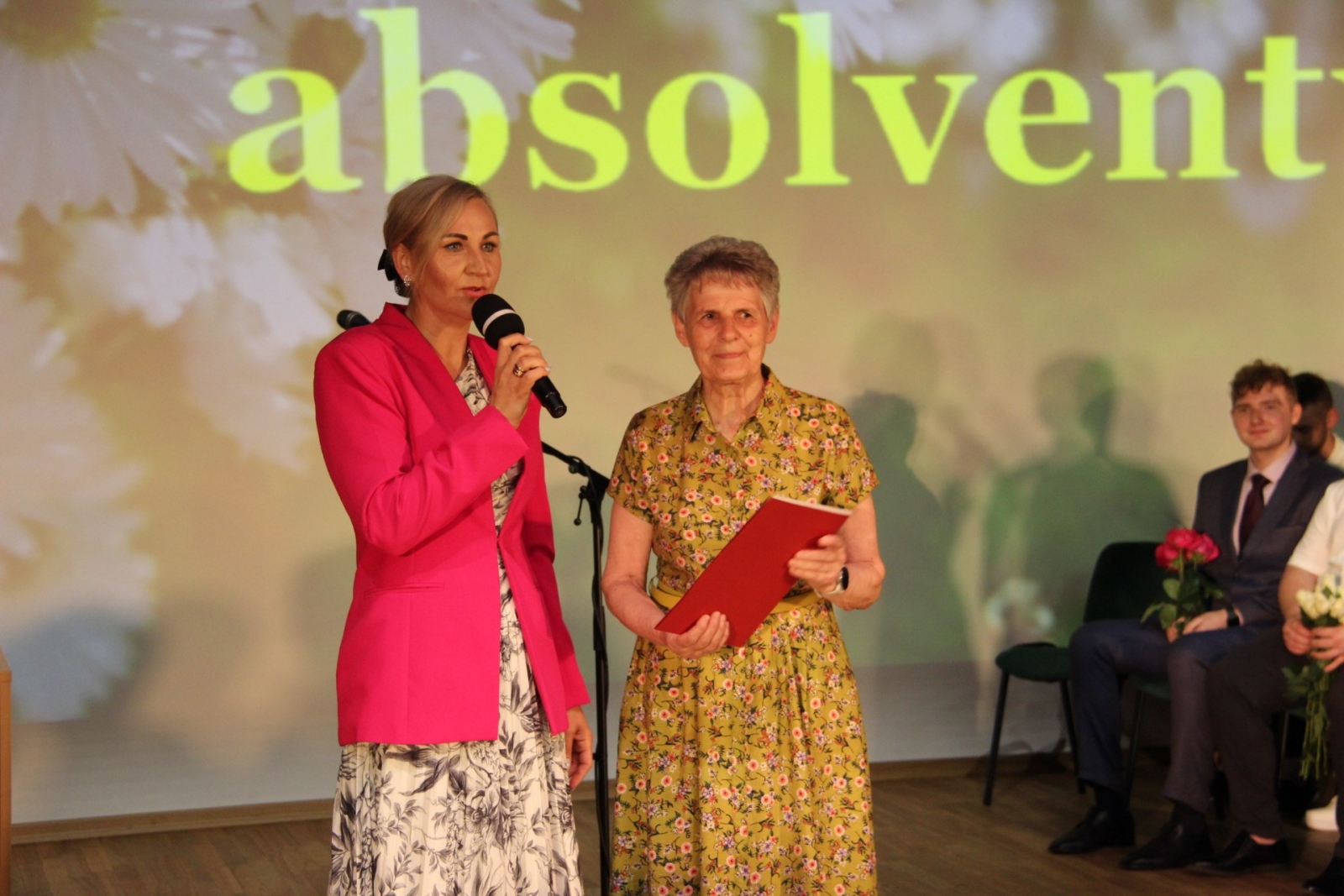 Audzēkņu izlaidums 14:00 - Foto 76