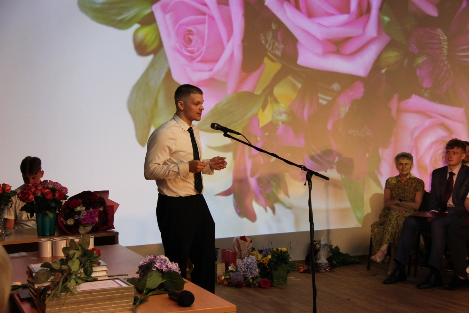 Audzēkņu izlaidums 14:00 - Foto 67