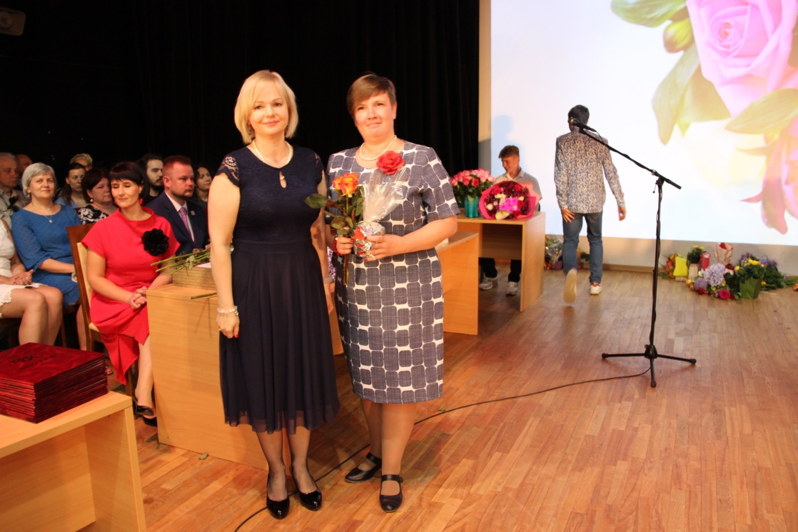Audzēkņu izlaidums 14:00 - Foto 47