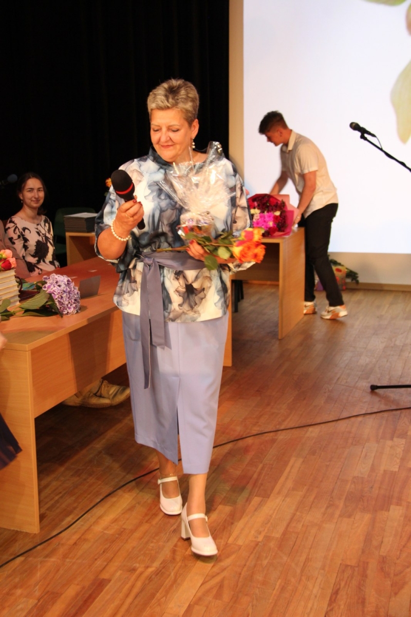 Audzēkņu izlaidums 14:00 - Foto 37